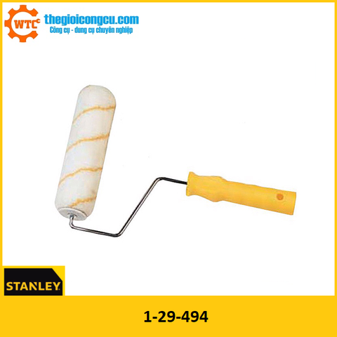 Bộ cán lăn sơn 7 inch Stanley 129494
