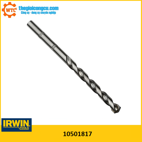Mũi khoan bê tông - đuôi trụ 5x90mm IRWIN 10501817