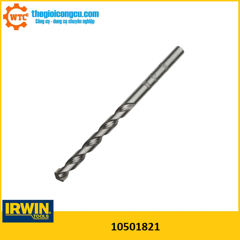 Mũi khoan bê tông - đuôi trụ 6x100mm IRWIN 10501821