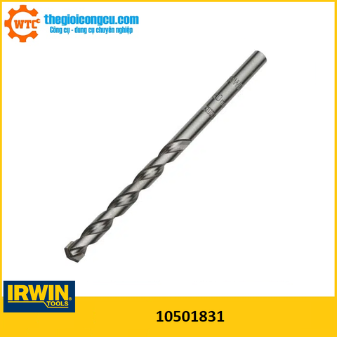 Mũi khoan bê tông - đuôi trụ 7x160mm IRWIN 10501831