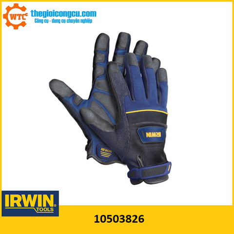 Bao tay bảo hộ kín ngón size L IRWIN 10503826