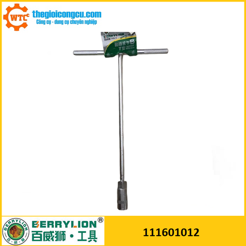 Điếu chữ T 12mm Berrylion 111601012