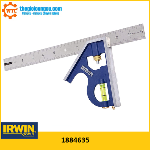 Thước Eke thủy 305mm IRWIN 1884635
