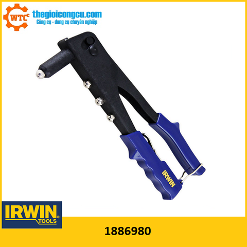Kềm rút rive 4 lỗ - R100 330mm IRWIN 1886980