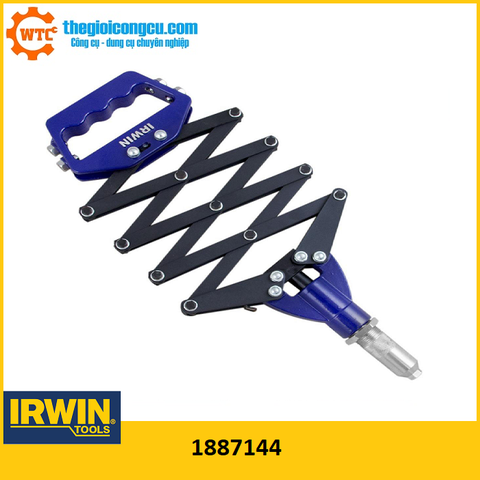 Kìm rút rive trợ lực 5 đầu - R500 IRWIN 1887144