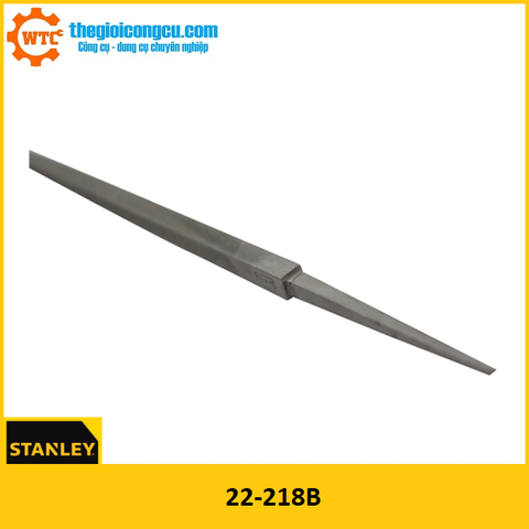 Dũa mài vuông 8 inch Stanley 22218B
