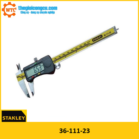 Thước cặp điện tử 150mm Stanley 3611123
