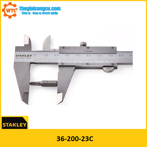 Thước cặp cơ 200mm Stanley 3620023C