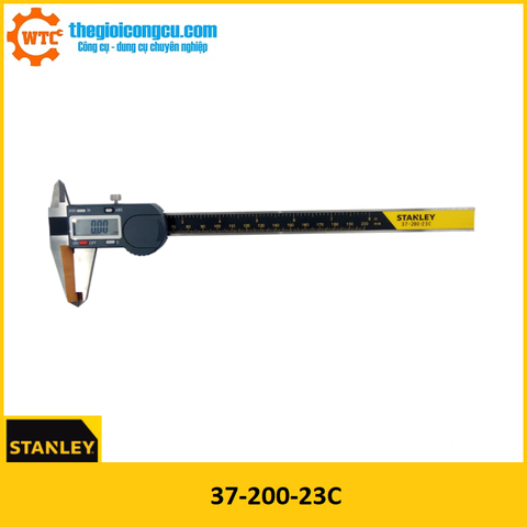 Thước cặp điện tử 200mm PRO Stanley 3720023C