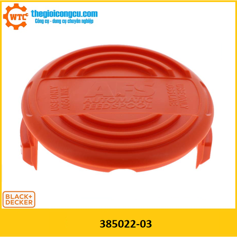 Nắp ổ cước máy cắt cỏ GL4525 Black&Decker 385022-03