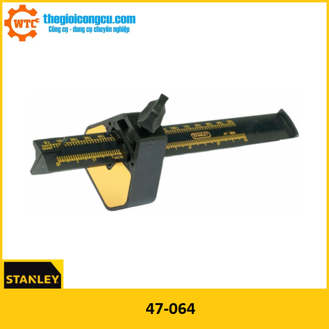 Thước đánh dấu vạch mực Stanley 47064