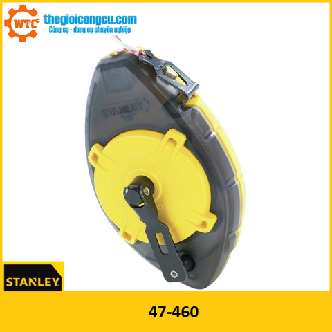 Thước đánh dấu vạch mực 30 mét Stanley 47460