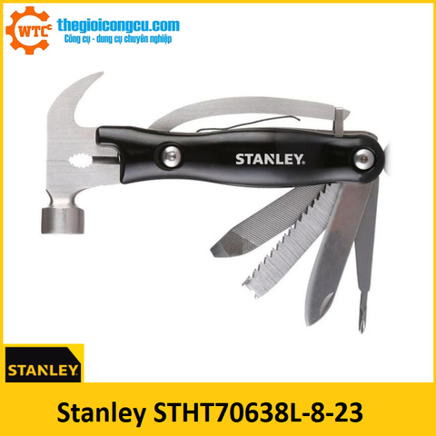 Búa đa năng 8in1 Stanley STHT70638L-8-23