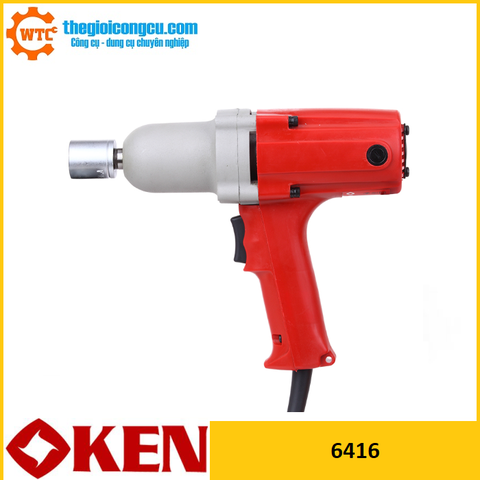 Máy vặn bulon điện 350W đầu 1/2inch Ken 6416