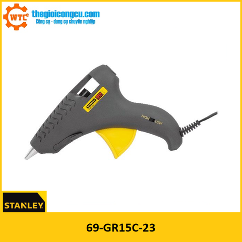 Súng hàn keo 15W Stanley 69GR15C23