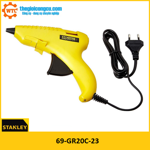 Súng hàn keo 40W Stanley 69GR20C23