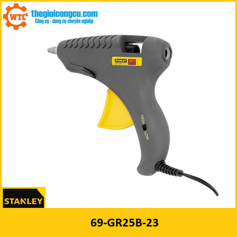 Súng bắn keo 80W Stanley 69GR25B23