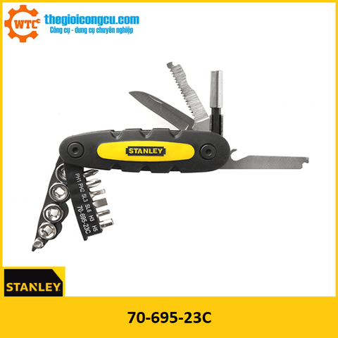 Mũi vặn vít đa năng 14in1 Stanley 7069523C