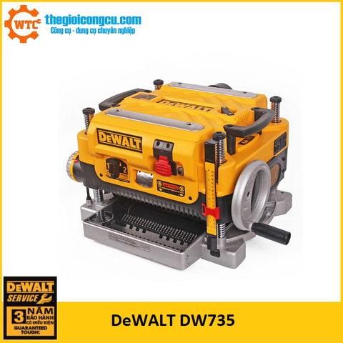 Máy bào để bàn DeWALT DW735