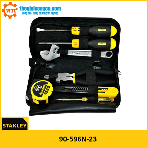 Túi dụng cụ 7 chi tiết Stanley 90596N23