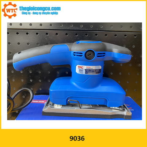 Máy chà nhám 320W TPC 9306