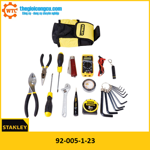 Túi dụng cụ bộ 22 chi tiết Stanley 92005123