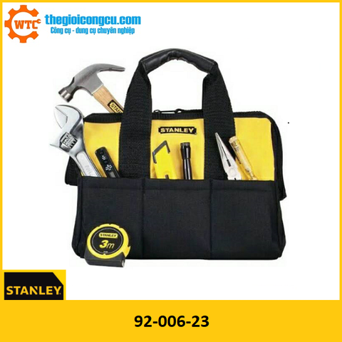Túi dụng cụ bộ 25 chi tiết Stanley 9200623