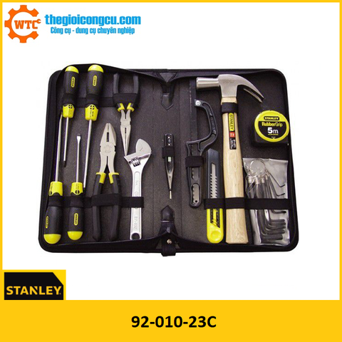 Túi dụng cụ bộ 22 chi tiếc Stanley 9201023C