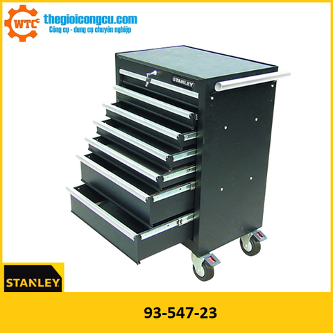 Kệ tủ đựng dụng cụ 7 ngăn Stanley 9354723