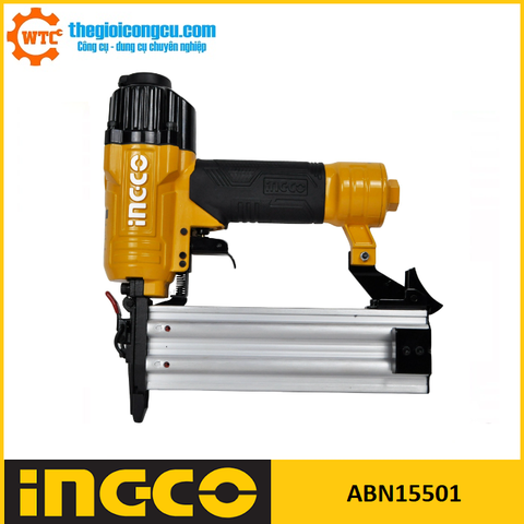 Máy bắn đinh dùng hơi Ingco ABN15501