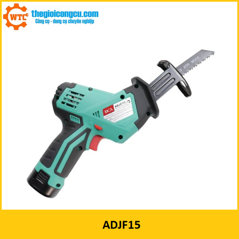 Máy cưa kiếm dùng pin 12V DCA ADJF15