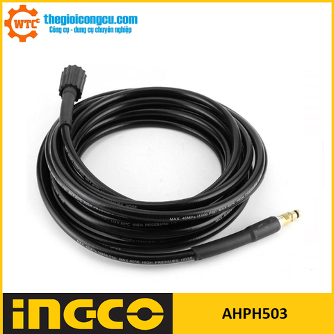 Vòi xịt rửa áp suất cao Ingco AHPH503