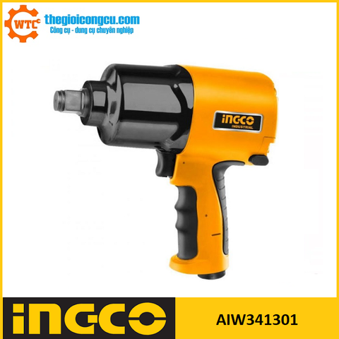 Máy vặn bulon dùng hơi Ingco AIW341301