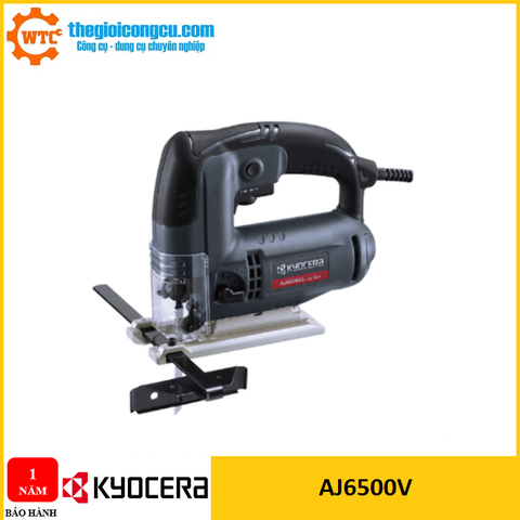 Máy cưa lọng 400W-65mm (dùng điện) Kyocera AJ6500V