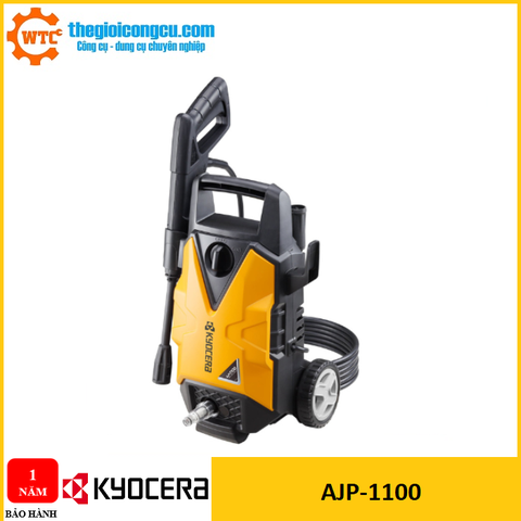 Máy phun xịt nước 1400W Kyocera AJP1100