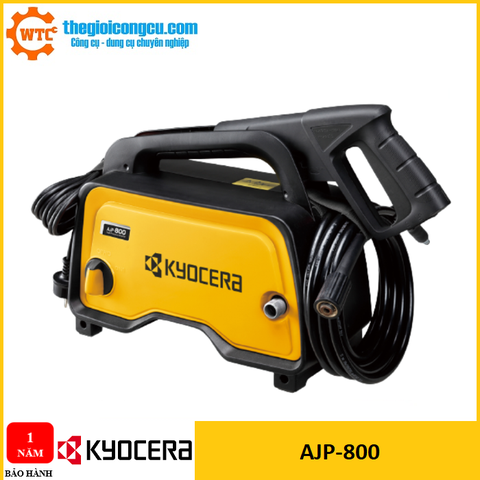 Máy phun xịt nước 800W Kyocera AJP800 (New)