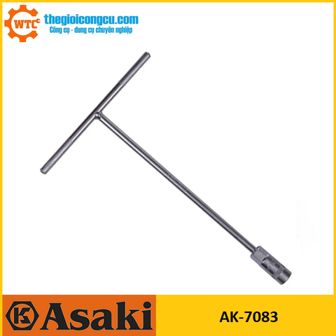 Điếu chữ T 15mm Asaki AK-7083