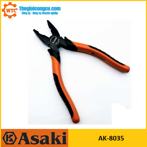 Kềm răng cao cấp kiểu mỹ 8