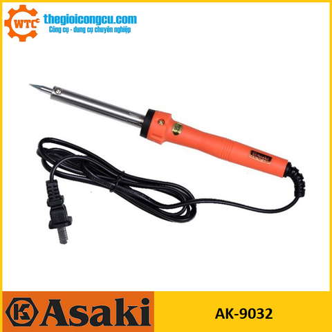 Mỏ hàn chì 40W Asaki AK-9032