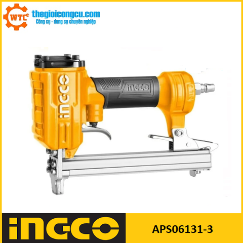 Máy bắn đinh chữ U dùng khí nén Ingco APS06131-3