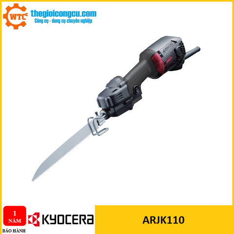 Máy cưa kiếm cầm tay 220W (dùng điện) Kyocera ARJK110