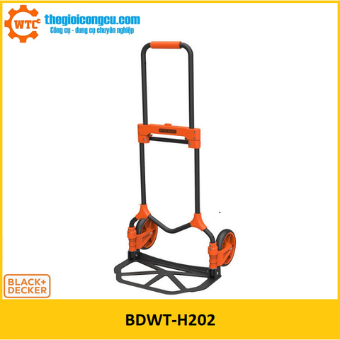 Xe đẩy hàng 2 bánh Black&Decker USA BDWT-H202