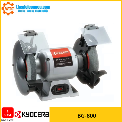 Máy mài 375W-180mm Kyocera BG800