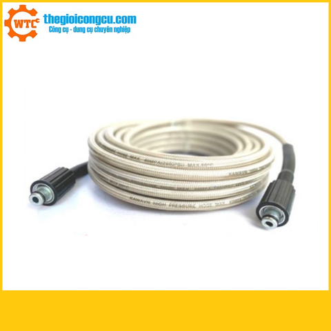 Dây xịt rửa xe Bigtools 10m