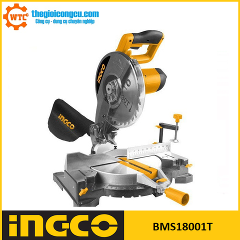 Máy cắt nhôm 1800W Ingco BMS18001T