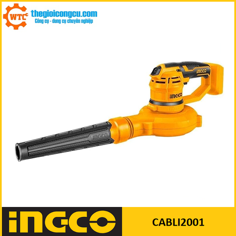 Máy thổi bụi dùng pin 20V Ingco CABLI2001