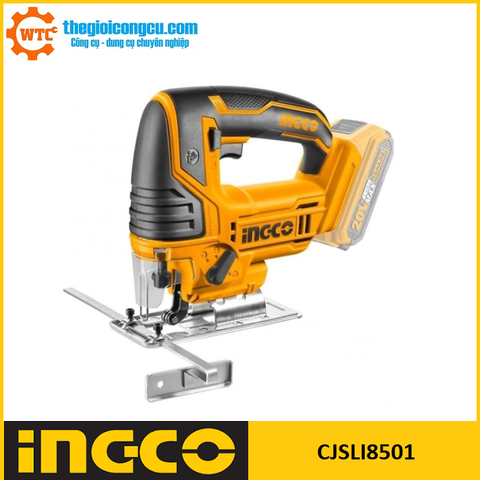 Máy cưa lọng dùng pin 20V Ingco CJSLI8501