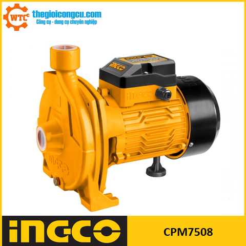 Máy bơm nước 750W Ingco CPM7508