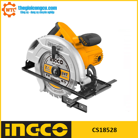 Máy cưa đĩa 1400W Ingco CS18528