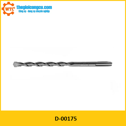 Mũi khoan bê tông 10x160mm Makita D-00175